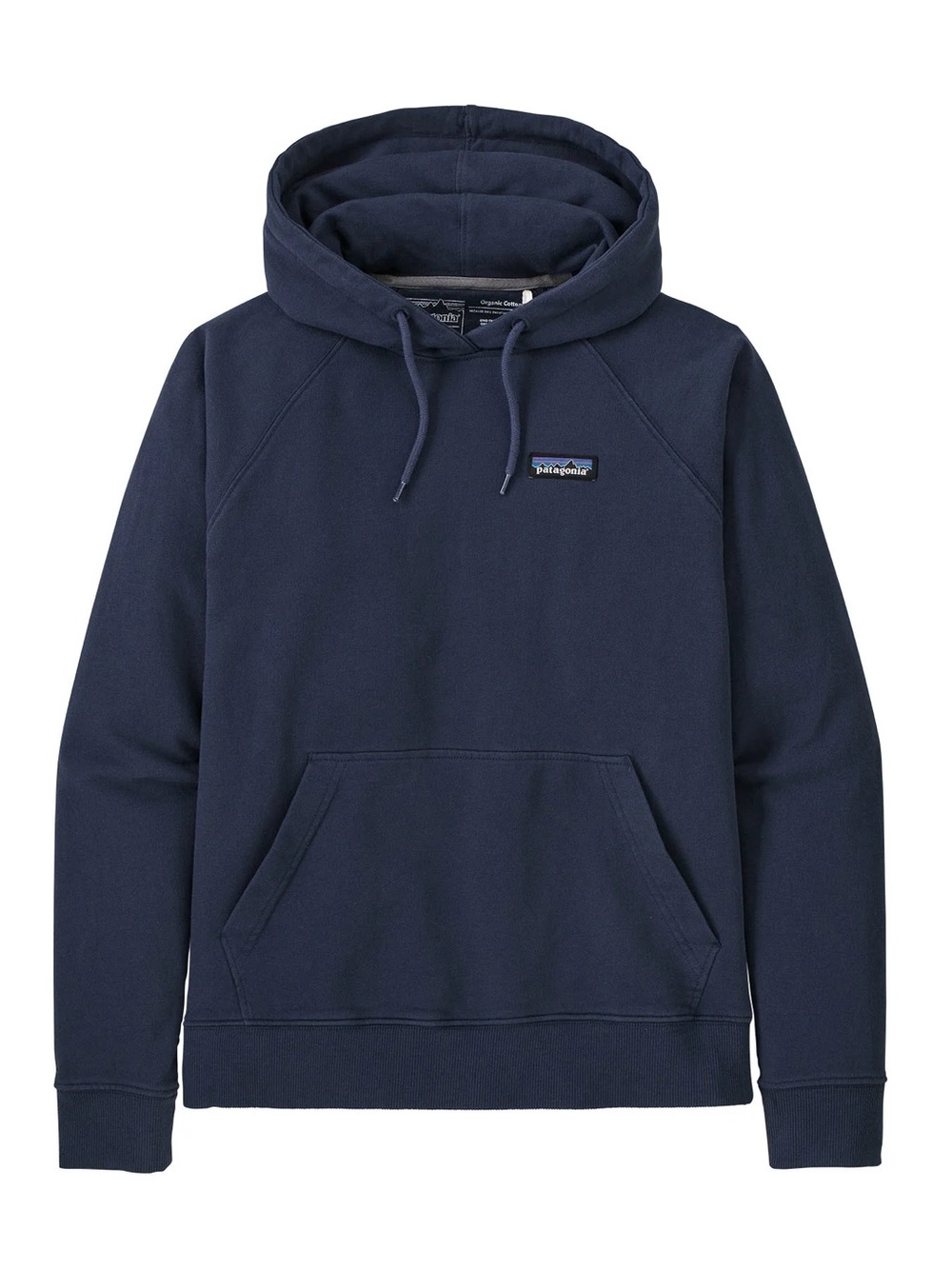 Patagonia P-6 Label Organic Hoody Large